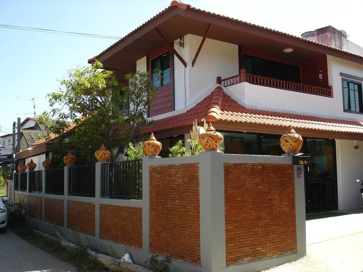 Rak Khun Hostel เชียงใหม่ ภายนอก รูปภาพ