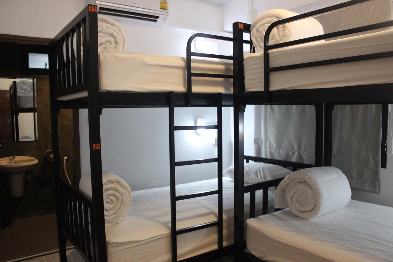 Rak Khun Hostel เชียงใหม่ ภายนอก รูปภาพ