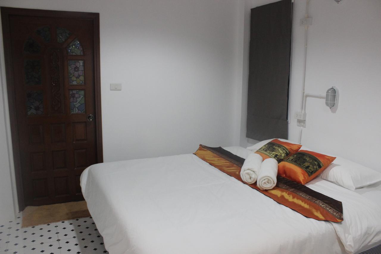 Rak Khun Hostel เชียงใหม่ ภายนอก รูปภาพ